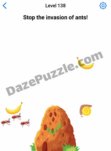 easy game level 138 answer