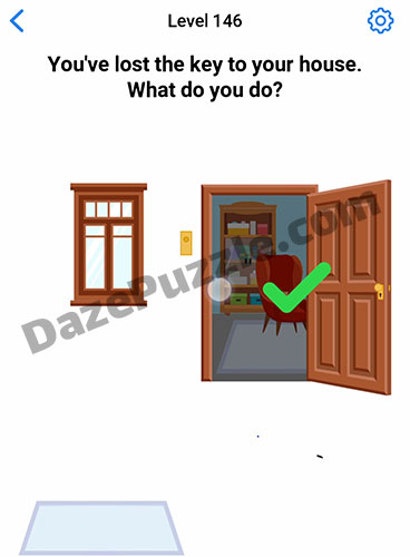 easy game level 146 answer