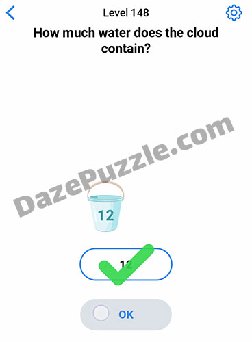 easy game level 148 answer