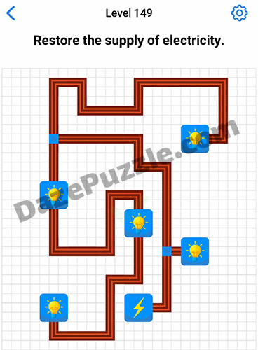 easy game level 149 answer
