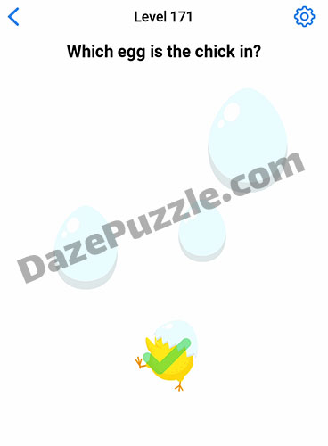 easy game level 171 answer