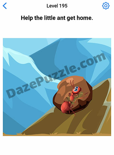 easy game level 195 answer