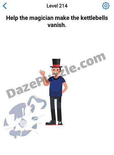 easy game level 214 answer