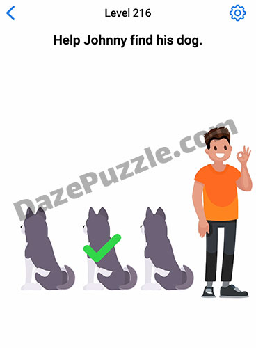 easy game level 216 answer
