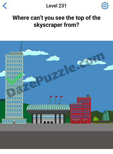easy game level 231 answer