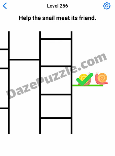 easy game level 256 answer
