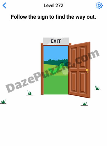 easy game level 272 answer