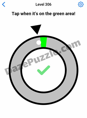 easy game level 306 answer
