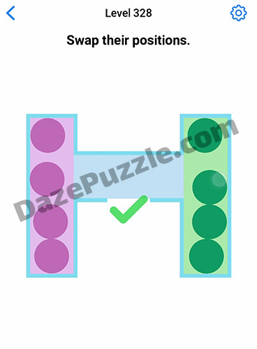 easy game level 328 answer
