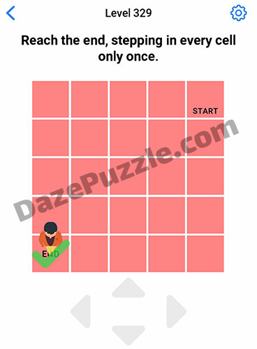 easy game level 329 answer