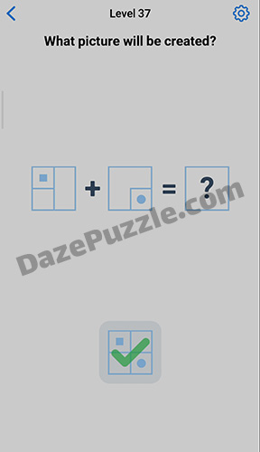 easy game level 37 answer