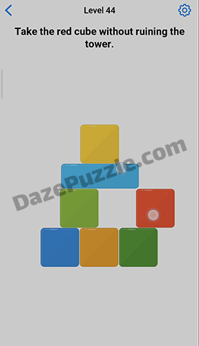 easy game level 44 answer