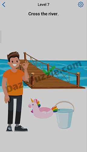 easy game level 7 answer