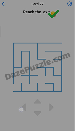 easy game level 77 answer