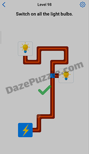easy game level 98 answer