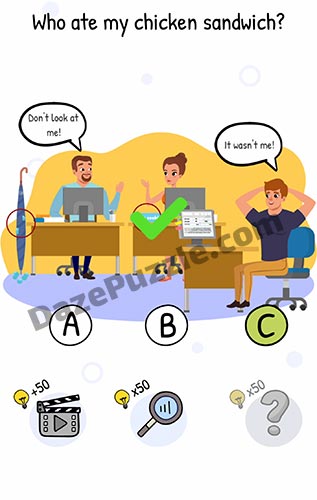 who is level 18 answer
