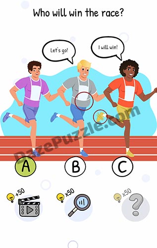 who is level 21 answer