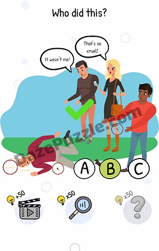 who is level 24 answer