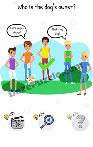 who is level 3 answer