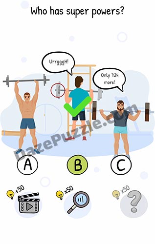 who is level 30 answer