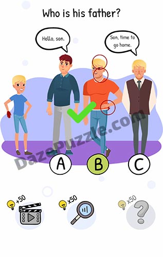 who is level 40 answer