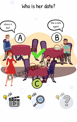 who is level 48 answer