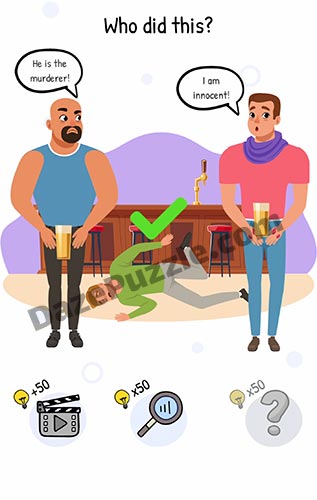 who is level 5 answer