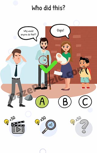 who is level 50 answer