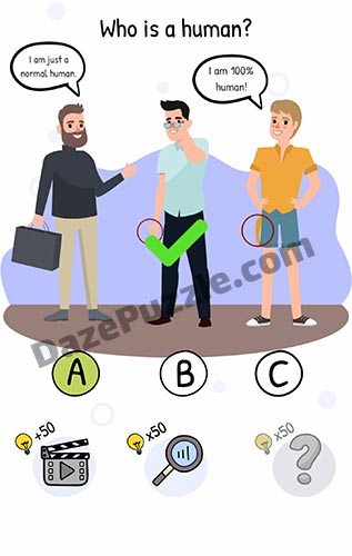 who is level 56 answer
