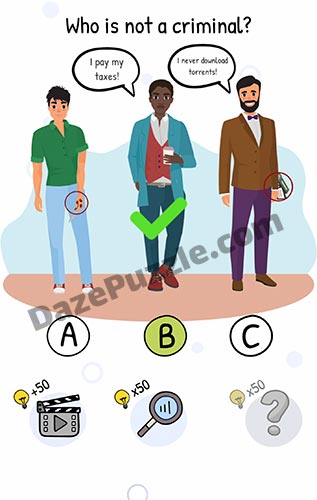 who is level 58 answer