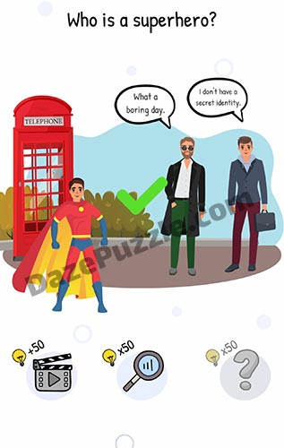 who is level 60 answer