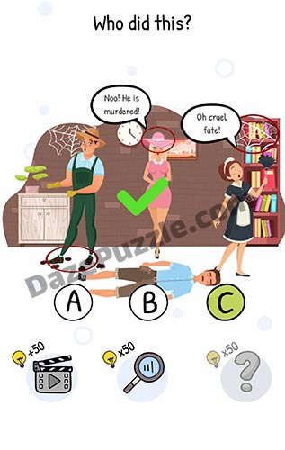 who is level 62 answer