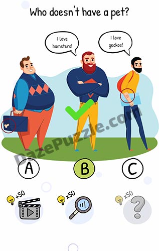 who is level 70 answer