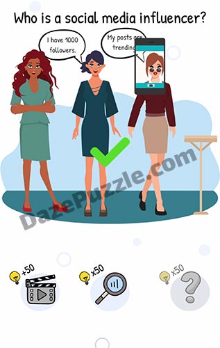 who is level 75 answer