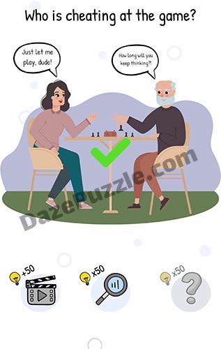 who is level 77 answer