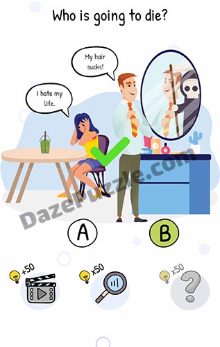 who is level 89 answer