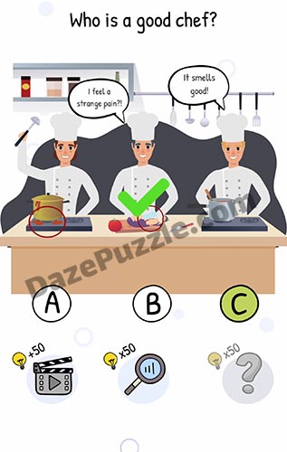 who is level 99 answer