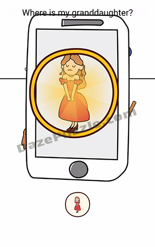 brain find level 111 answer