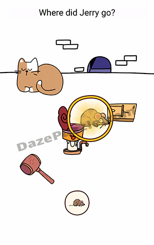brain find level 86 answer