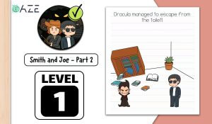 brain test 2 smith and joe part 2 level 1