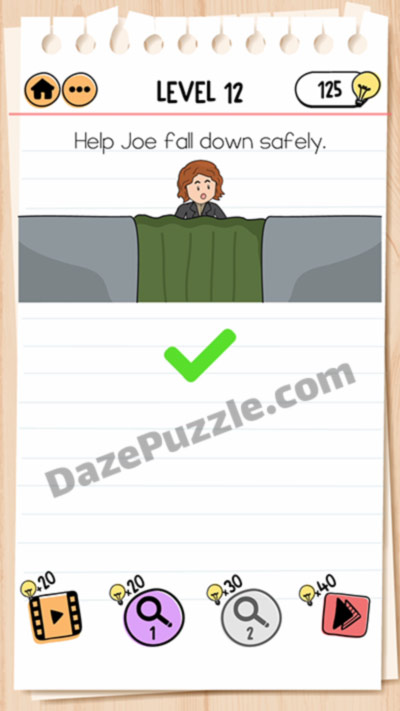 brain test 2 smith and joe part 2 level 12 answer