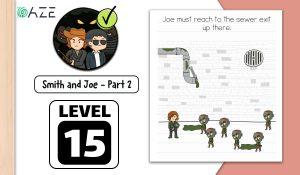 brain test 2 smith and joe part 2 level 15