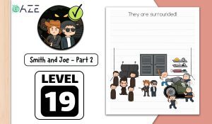 brain test 2 smith and joe part 2 level 19