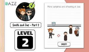 brain test 2 smith and joe part 2 level 2