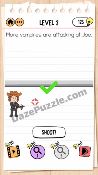 brain test 2 smith and joe part 2 level 2 answer