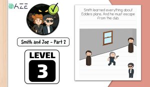 brain test 2 smith and joe part 2 level 3
