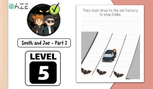 brain test 2 smith and joe part 2 level 5