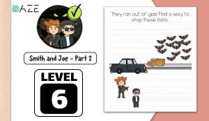 brain test 2 smith and joe part 2 level 6