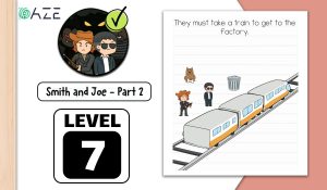 brain test 2 smith and joe part 2 level 7