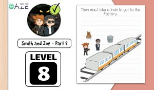 brain test 2 smith and joe part 2 level 8